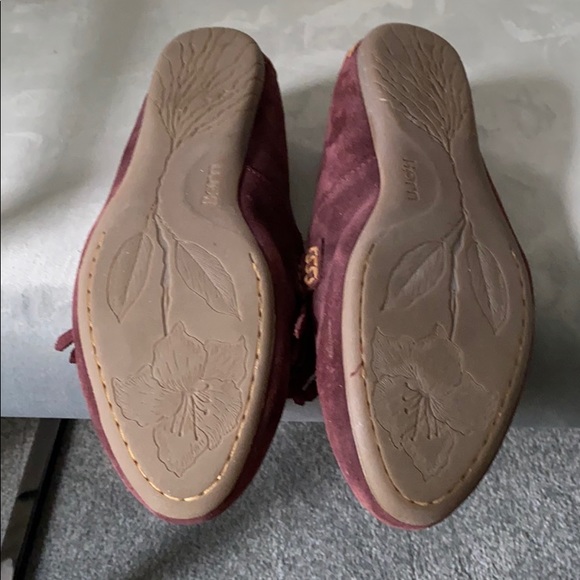 Born suede flat 9.5 - Picture 4 of 5